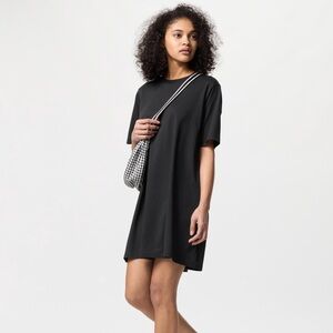 NWT UNIQLO AIRism Cotton Mini Dress (XS)